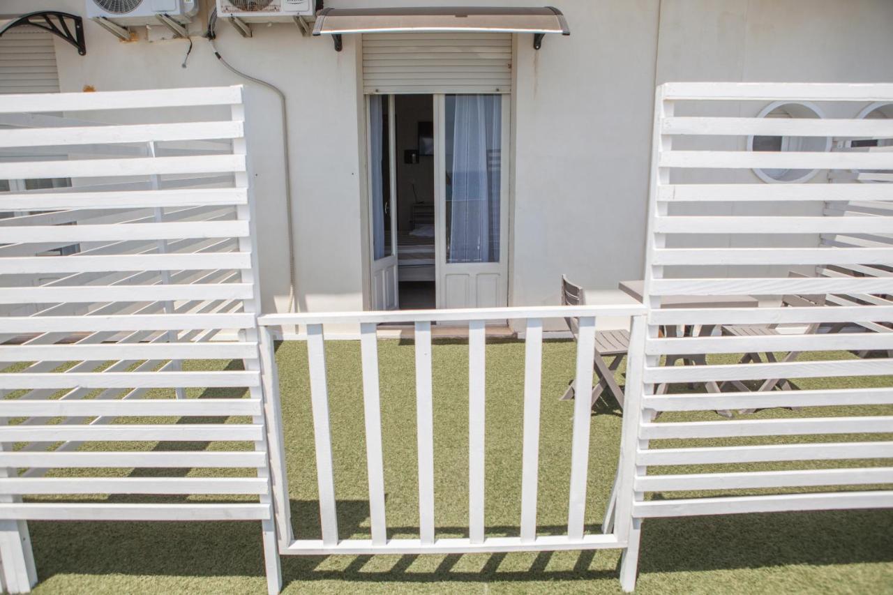 Bluriva Hotel Cirò Marina Zewnętrze zdjęcie