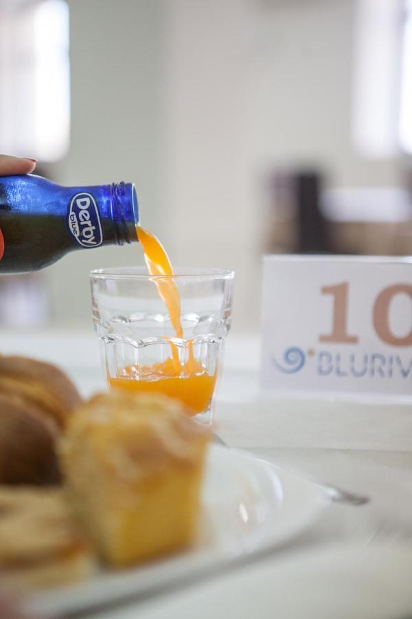 Bluriva Hotel Cirò Marina Zewnętrze zdjęcie